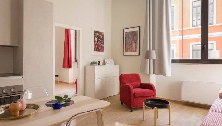 Cozy and Compact Apartment for Rent